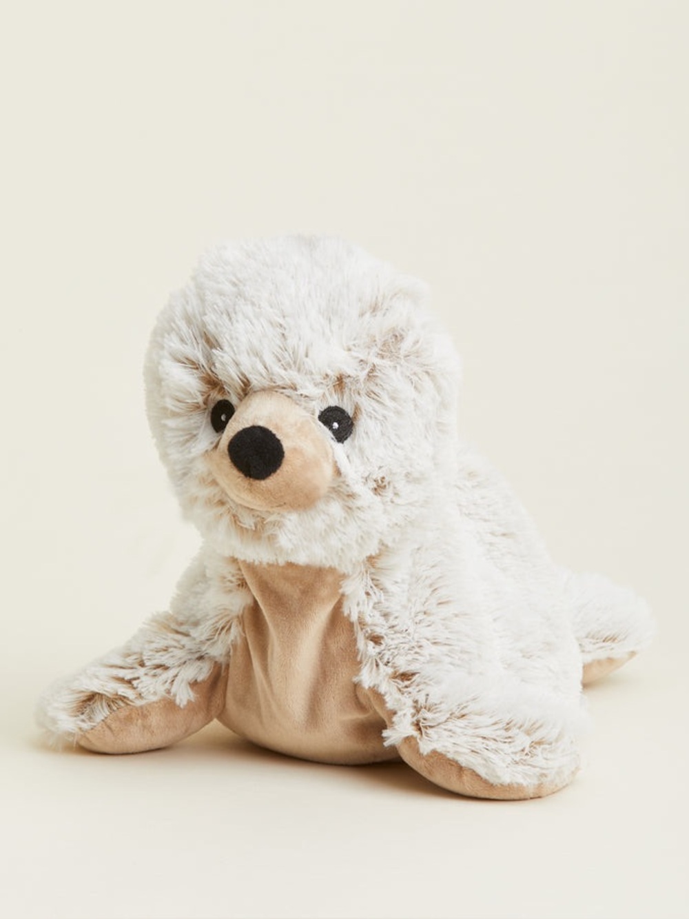 Warmies Seal Microwavable Cooling Lavender Scented Weighted Stuffie